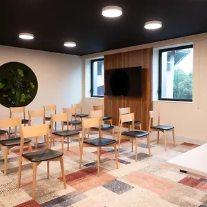 Ibis Styles Meteor Avenue D'italie Paris